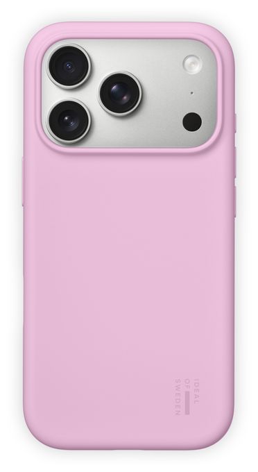 für Apple iPhone 17 Pro Max/18 Pro Max  IDSICMS-I2667P-498 (Pink) 