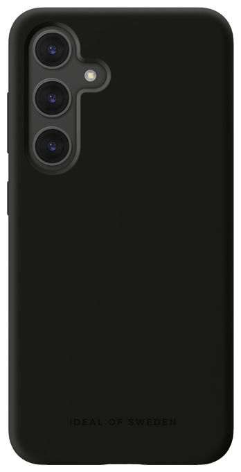 Cover für Samsung Galaxy S24/S25  IDSICMS-S24-01 (Schwarz) 
