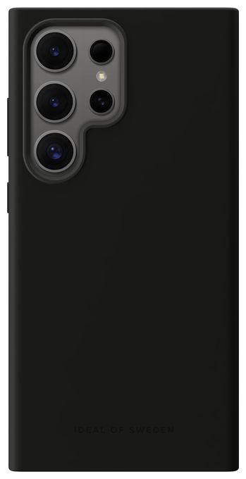 Cover für Samsung Galaxy S24 Ultra  IDSICMS-S24U-01 (Schwarz) 