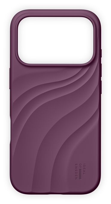 für Apple iPhone  17 Pro/18 Pro  IDSSCMS-I2661P-632 (Violett) 