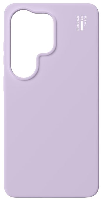 Silicone Case MagSafe Cover für Samsung Galaxy S26 Ultra (Lavender Milk) 
