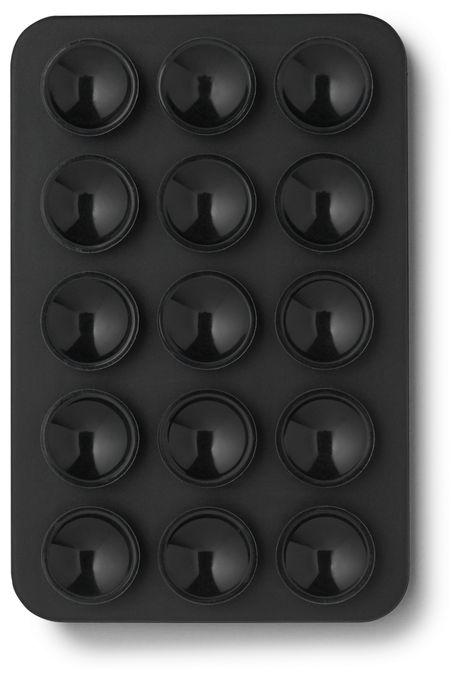 Saugmontage Universal  IDSPMMS-01 (Schwarz) 