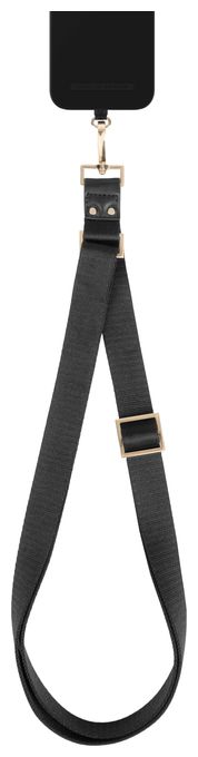 Umhängegurt Universal  IDWSMS23-01 (Schwarz) 