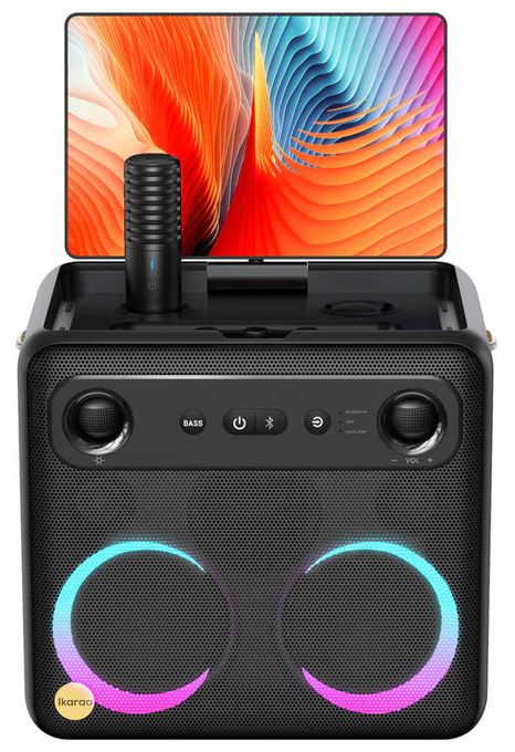 300 W  Break X2 (Schwarz) 