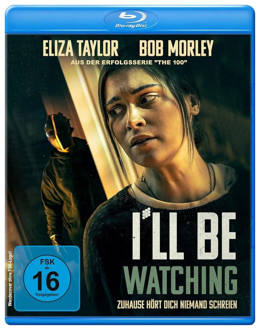 I´ll be watching - Zuhause hört Dich niemand schreien (Blu-Ray) 