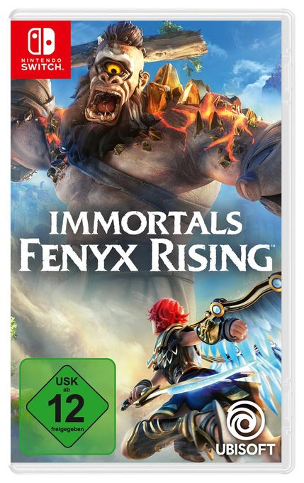 Immortals Fenyx Rising (Nintendo Switch) 