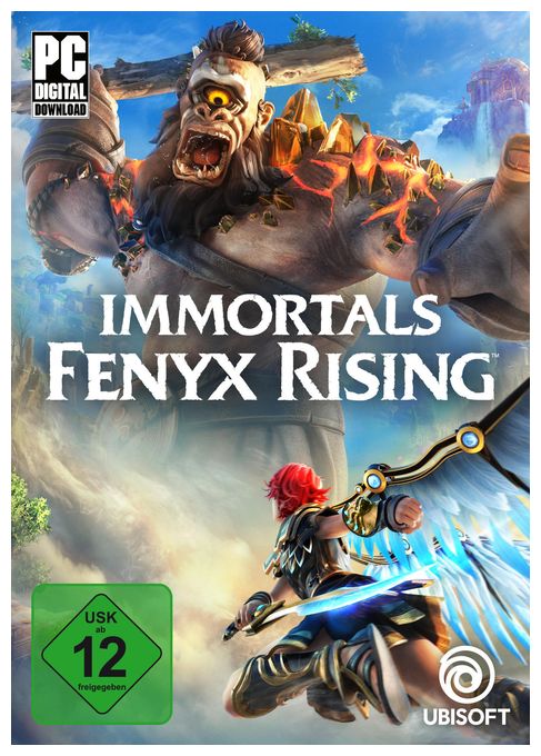 Immortals Fenyx Rising (PC) 