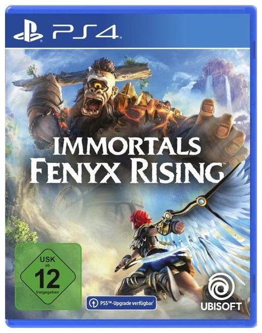 Immortals Fenyx Rising (PlayStation 4) 