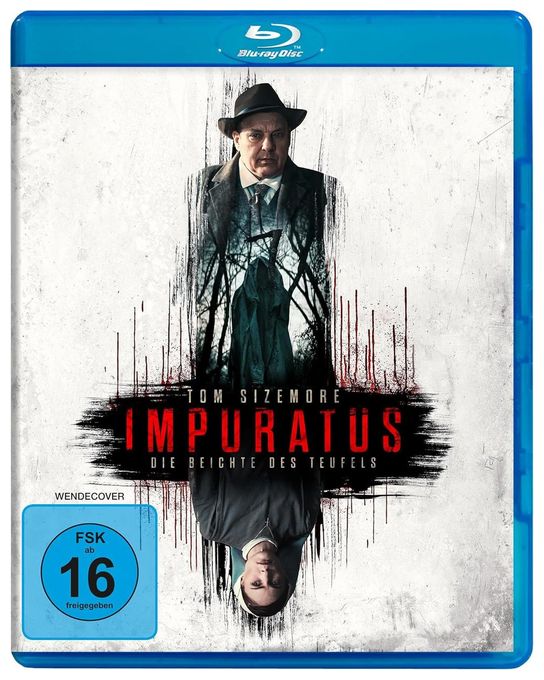 Impuratus - Die Beichte des Teufels (Blu-Ray) 