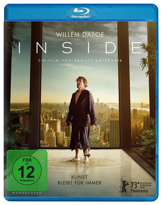 Inside (Blu-Ray) 