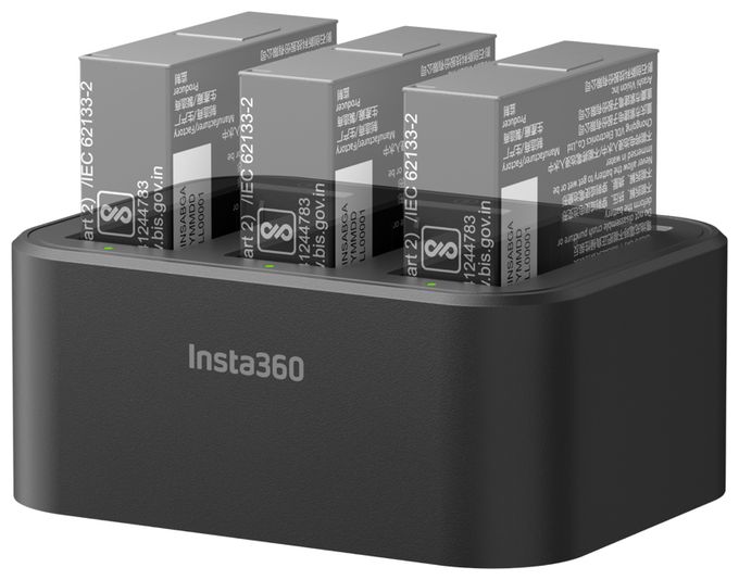 Fast Charge Hub 