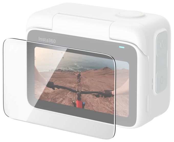 GO 3/GO 3S Screen Protector 