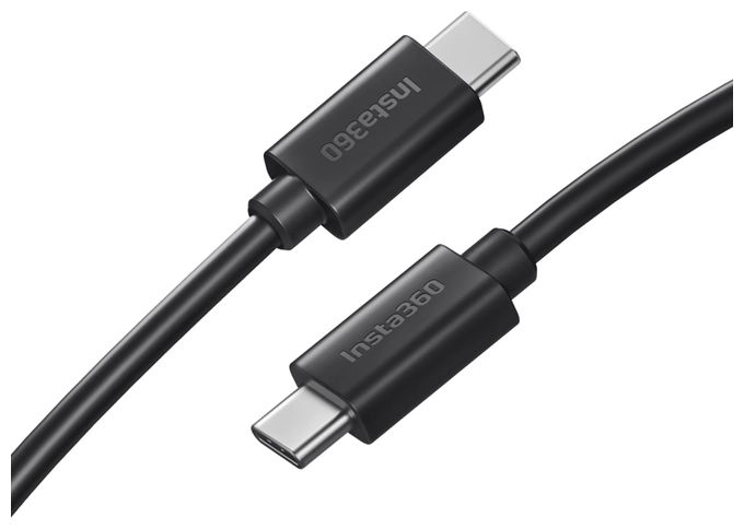 Type-C to Type-C Cable 