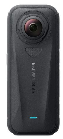 Aktion Kamera  X4 Air (Schwarz) 