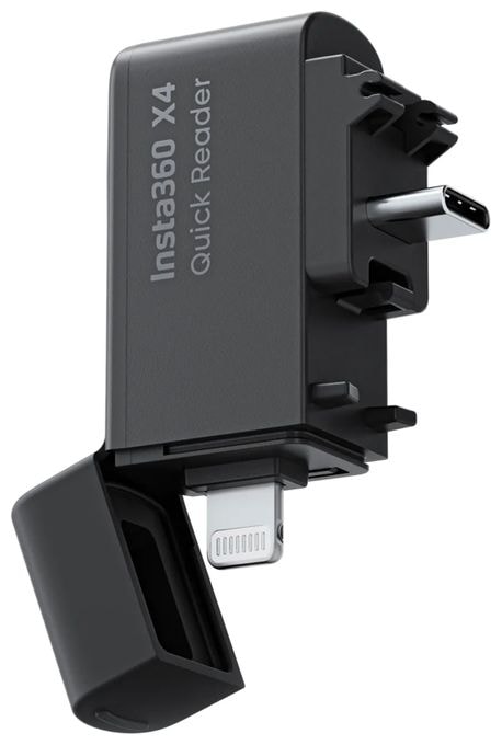 X4 Quick Reader 