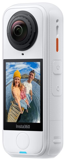Aktion Kamera  X4Air Starter Bundle (Weiß) 