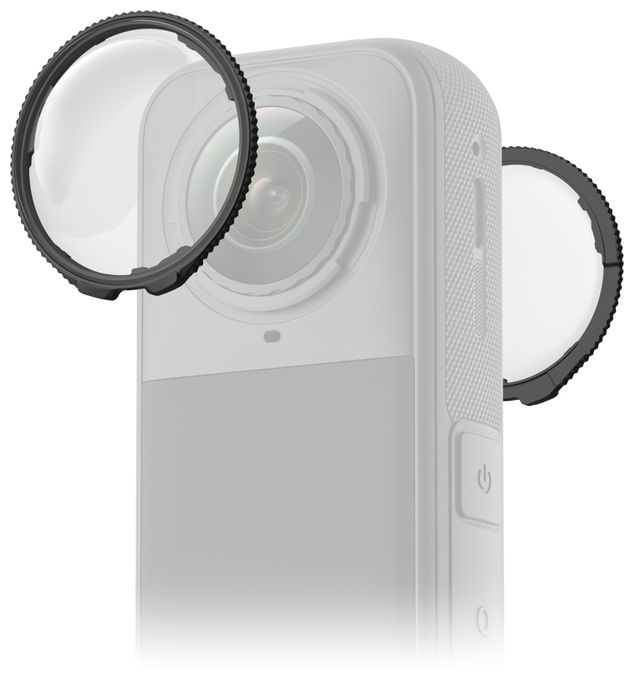 X5 Standard Lens Guards 
