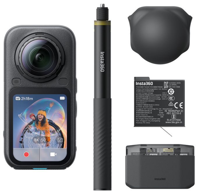 X6 Essentials Bundle 