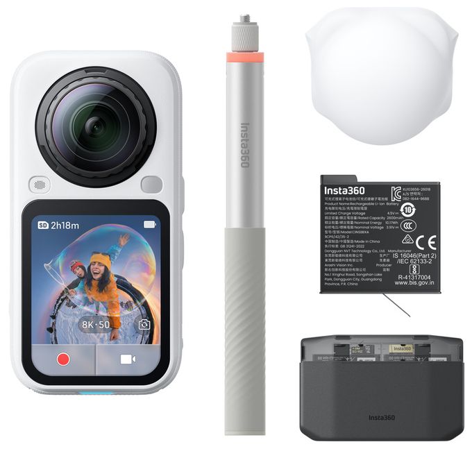 X6 Essentials Bundle 