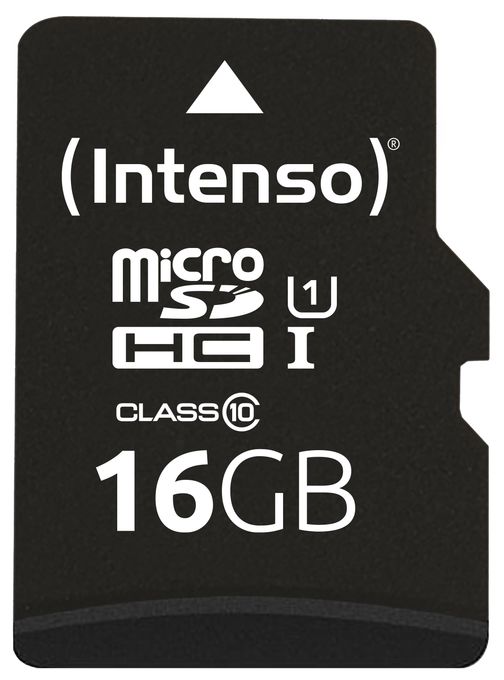 16GB microSDHC 