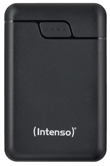 10000 mAh Powerbank USB Typ-C  B10000 (Schwarz) 