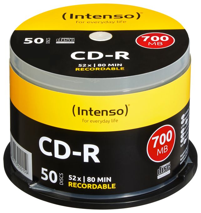 CD-R 700MB 