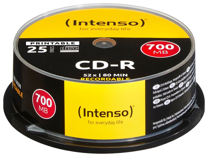 CD-R 700MB 