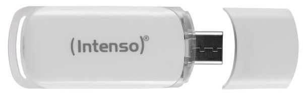 USB Typ-C Stick 32 GB  Flash Line (Weiß) 