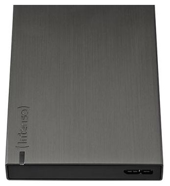 1 TB externe Festplatte 2.5"  Memory Board (Anthrazit) 