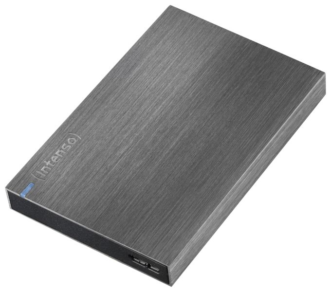 2 TB externe Festplatte 2.5"  Memory Board (Anthrazit) 