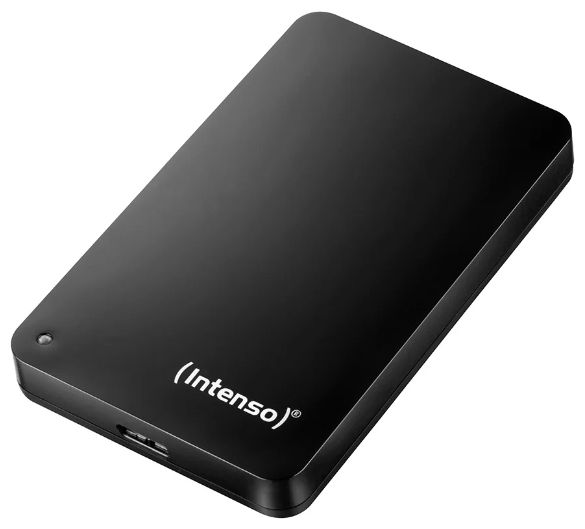4 TB externe Festplatte 2.5"  Memory Case (Schwarz) 