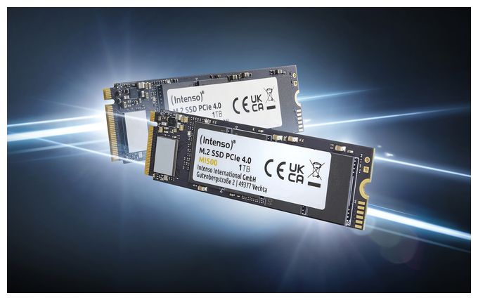 1 TB SSD PCI Express 4.0 M.2 MI500 