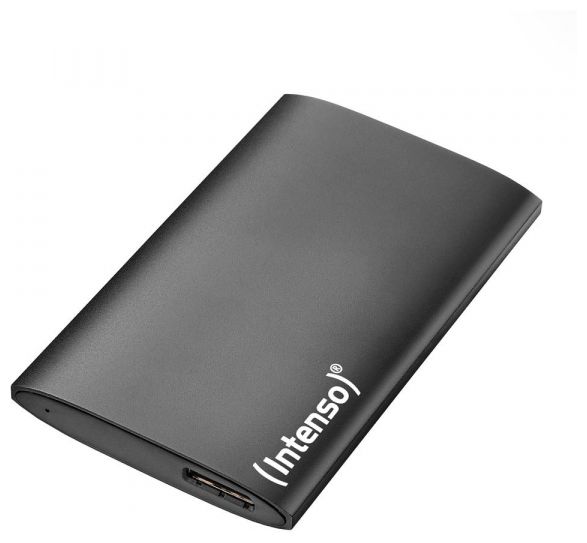 1 TB SSD 1.8"  Portable Premium Edition (Schwarz) 