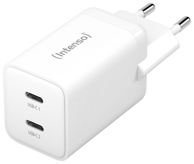 POWER ADAPTER 2XUSB-C GAN/7804012 