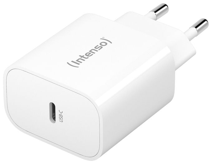 Power Adapter W20C, 20W, USB-C Anschluss, weiß 