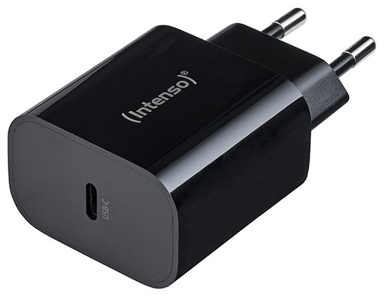 Power Adapter W20C, 20W, USB-C Anschluss, schwarz 