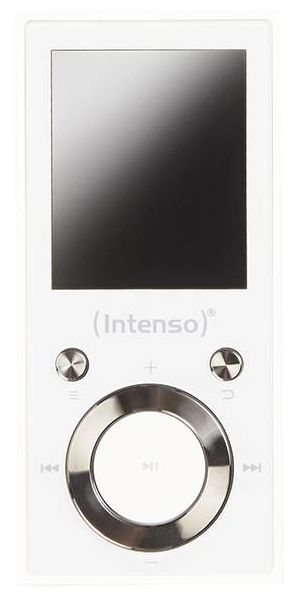MP3 Spieler 16 GB  Video Scooter (Weiß) 
