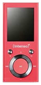 MP3 Spieler 16 GB  Video Scooter (Pink) 