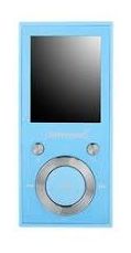 MP3 Spieler 16 GB  Video Scooter (Blau) 