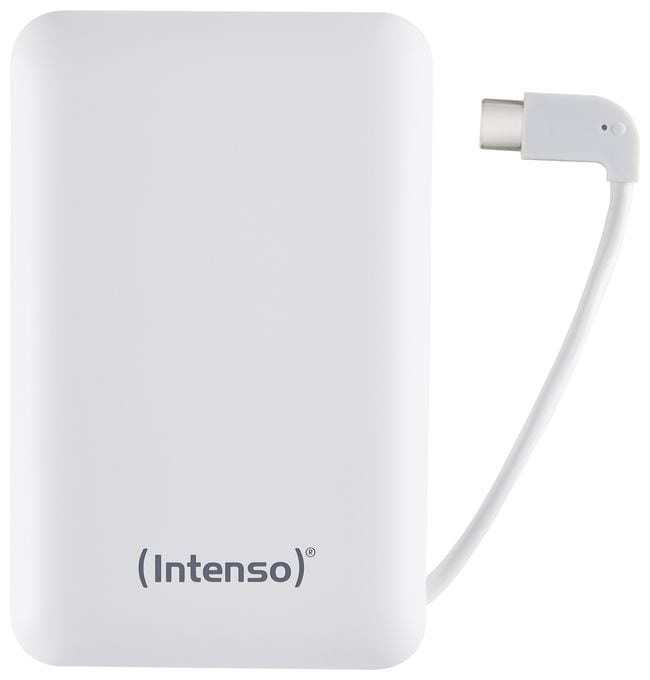 10000 mAh Powerbank USB Typ-C  XC (Weiß) 