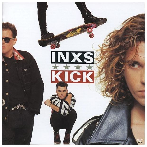 INXS - Kick (Vinyl) 