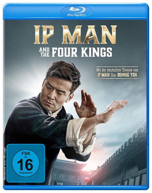 Ip Man - And the Four Kings (Blu-Ray) 