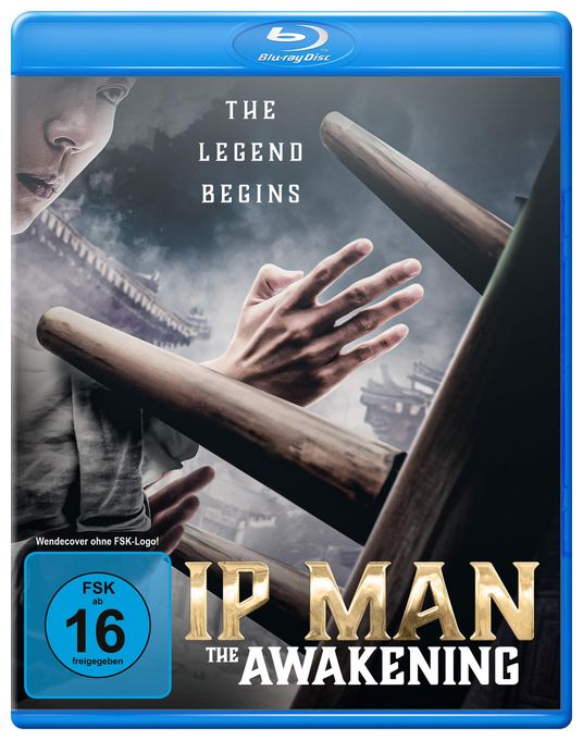 Ip Man: The Awakening (Blu-Ray) 