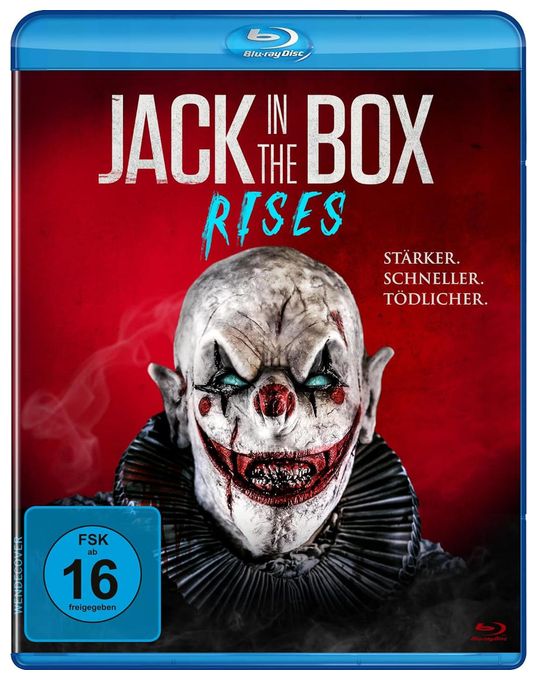 Jack in the Box - Rises (Blu-Ray) 