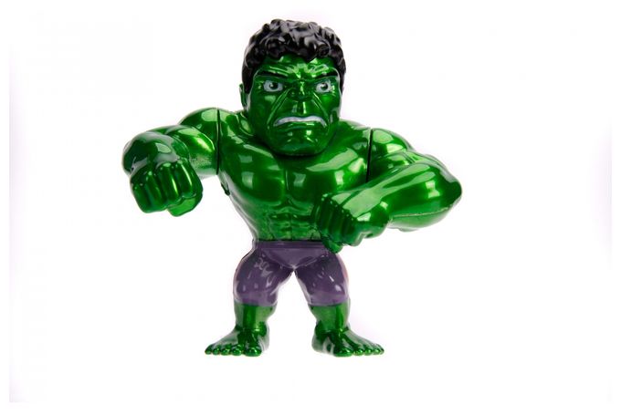 Marvel 4" Hulk Figure 