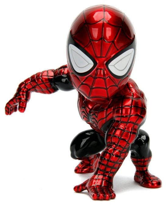 Marvel 4" Superior Spider-Man Metallfigur 