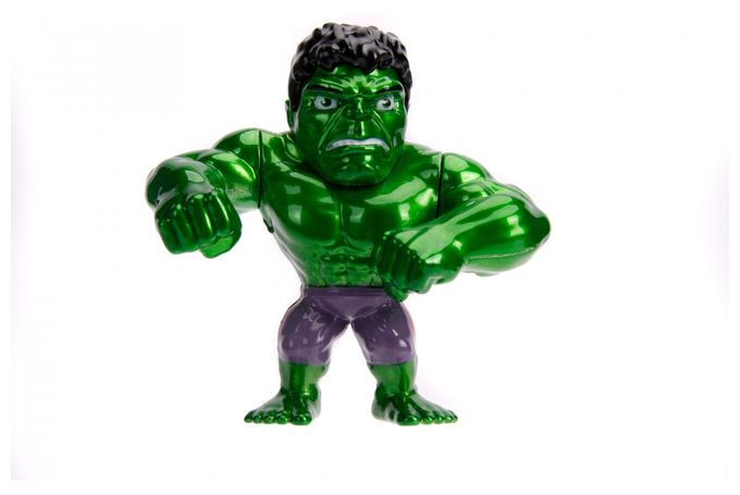 Actionfigur zum Sammeln Marvel 4 Zoll Hulk Figure 