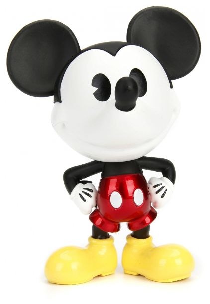 Mickey Mouse Classic Figure 4" 
