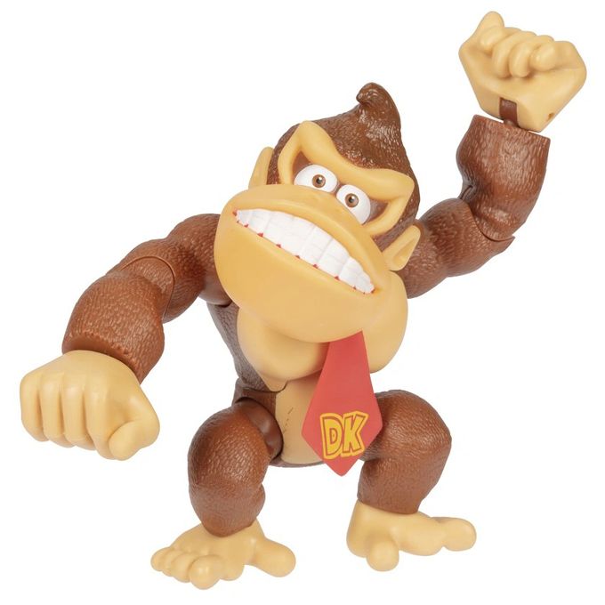 Donkey Kong Deluxe 15 cm 