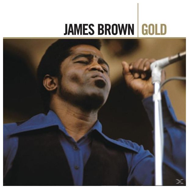 James Brown - Gold 